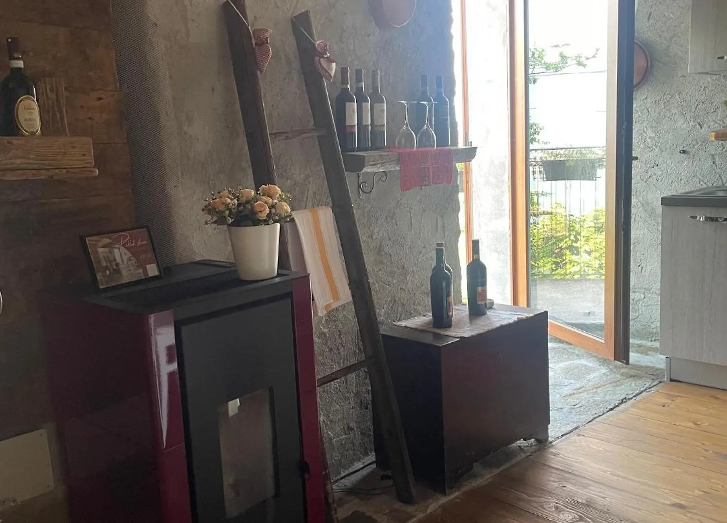 Stone House: Fairytale Flat With Magic Lake View Bellano 0*,