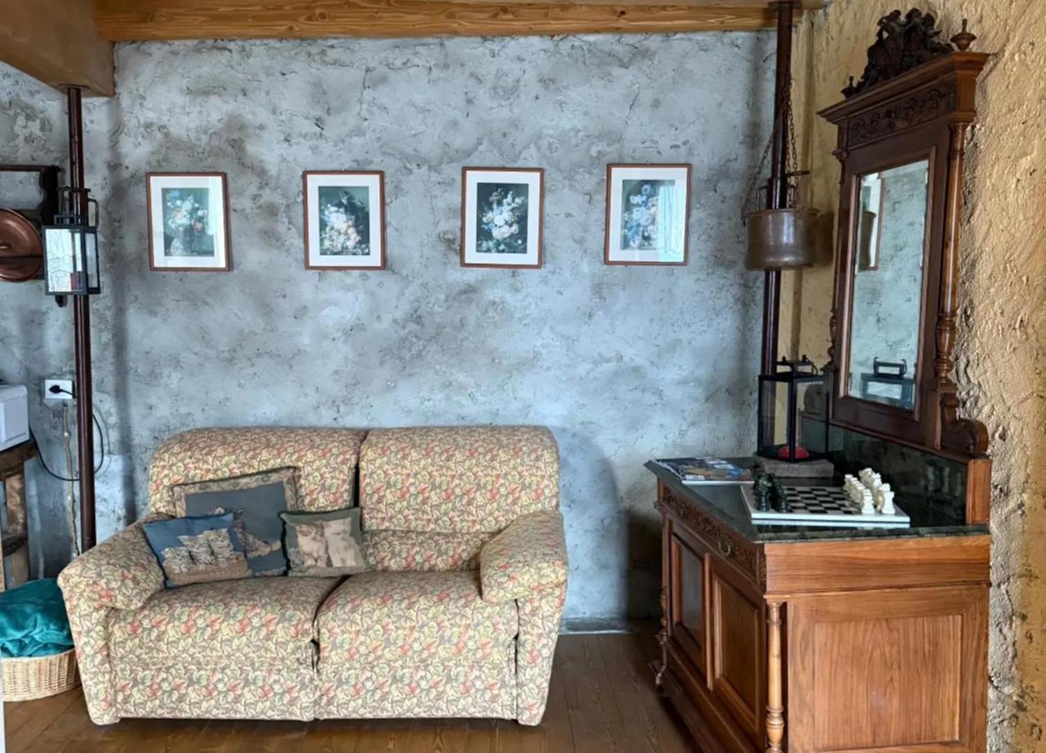 Apartment Stone House: Fairytale Flat With Magic Lake View Bellano