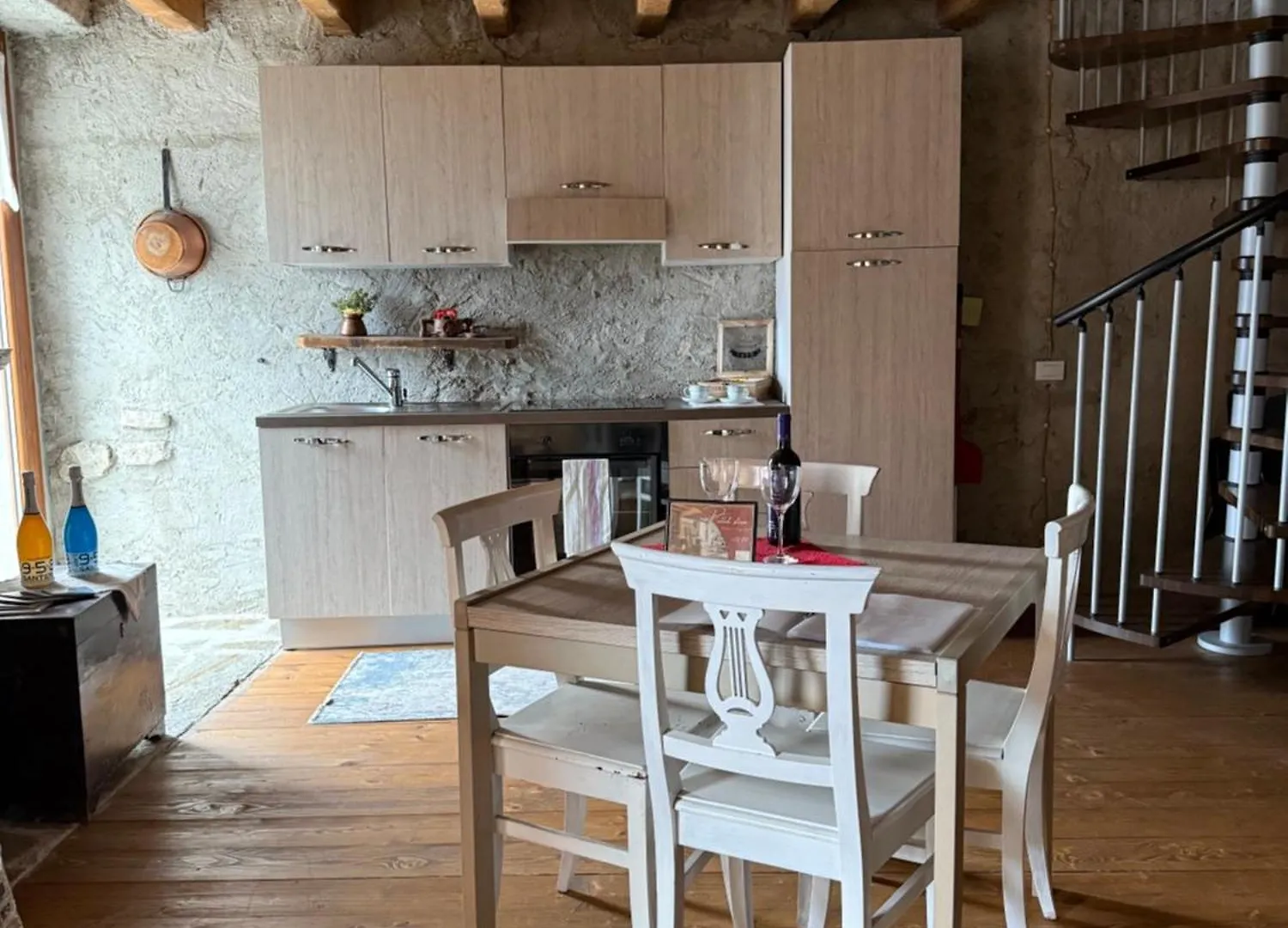 Stone House: Fairytale Flat With Magic Lake View location
