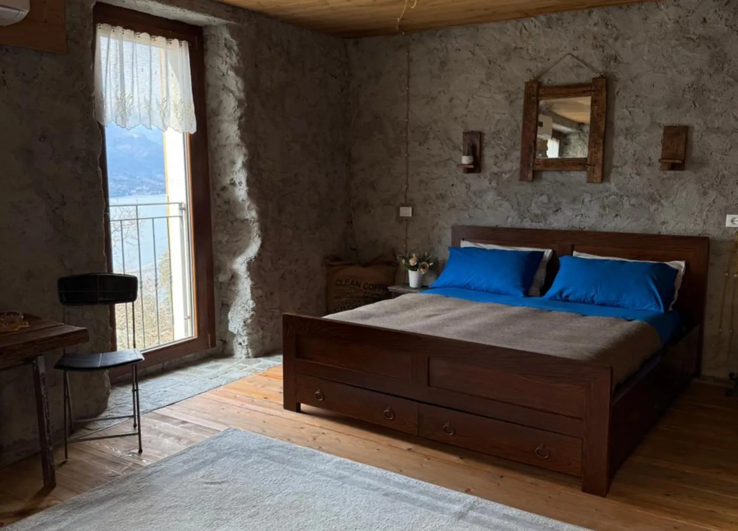 Apartment Stone House: Fairytale Flat With Magic Lake View Bellano Italy