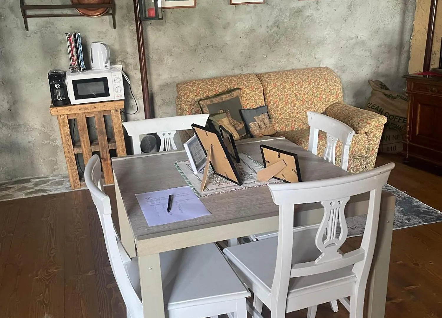 Stone House: Fairytale Flat With Magic Lake View Bellano